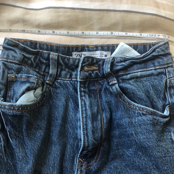 ZARA MOM JEANS - Picture 2 of 3